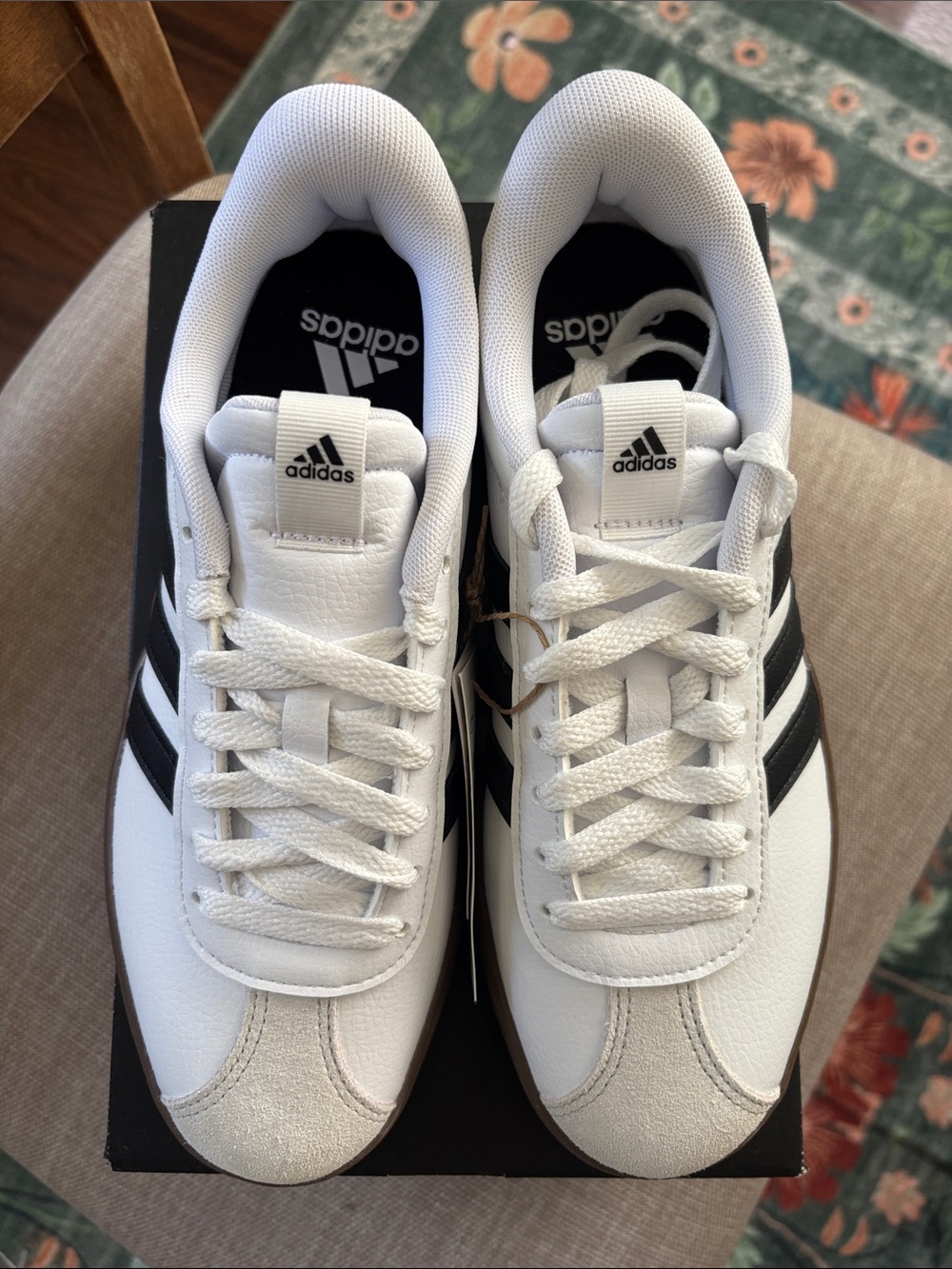Adidas VL Court 3.0 Sneakers - Picture 2 of 5